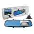Retrovisor Interno C/ 2 Câmeras Ré E Frontal 1080p Hd + Dvr