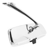 Retrovisor Interno Carro Inox