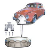 Retrovisor Interno Fusca Rosso