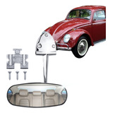 Retrovisor Interno Fusca Rosso