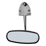 Retrovisor Interno Metal Cromado