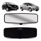 Retrovisor Interno Prismatico Peugeot 206 207 Todos Original