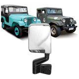 Retrovisor Jeep Willys Cj3