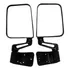 Retrovisor Jeep Willys Toyota Bandeirante Mod. Wrangler 