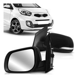 Retrovisor Kia Picanto 2012