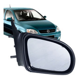 Retrovisor Lado Direito Corsa Classic 2013 2014 2015 2016