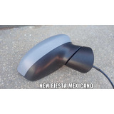 Retrovisor Lado Direito New Fiesta 2010 A 2018 Eletrico