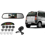 Retrovisor Lcd Com Camera