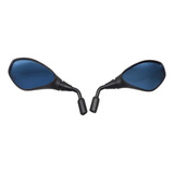 Retrovisor Lente Azul Yes