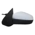 Retrovisor Logan Original Renault 2015 Manual Branco Le