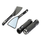 Retrovisor Manopla Esportivo Xj6 Xj 6 Xj6n Xj6 N Fz6 Fazer