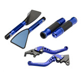 Retrovisor Manopla Manete Esportivo Twister Tornado Falcon