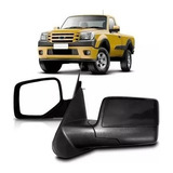 Retrovisor Manual Compativel Ranger