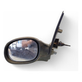 Retrovisor Manual Peugeot 206