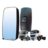 Retrovisor Mb Axor 3344 2644 2831 2035 2040 2044 Convexo