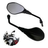 Retrovisor Mini Bmw F800 Gs650 Falcon Titan Fan Cb300 Par