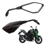 Retrovisor Modelo Kawasaki Z400 Fixo Rosca Honda Esportivo