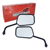 Retrovisor Modelo Mini Fan