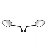 Retrovisor Modelo Tiger 900 1200 Rosca Honda Fixo Convexa