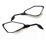 Retrovisor Modelo Z400 Rosca Honda Fixo Esportivo Kawasaki