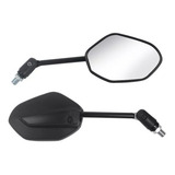Retrovisor Moto Articulado Retratil