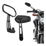 Retrovisor Moto Esport Mini Br Tintan Cb300 Hornet Xre Fz