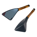 Retrovisor Moto Esportivo Rizoma Aluminio Universal