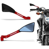 Retrovisor Moto Esportivo Tp Rizoma Hornet Xr3 Cb300 Yamaha