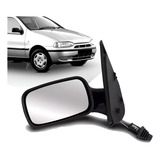 Retrovisor Palio Weekend Siena 96 A 00 Com Controle 4 Portas