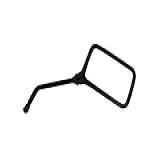 Retrovisor Para Moto Twister CBX 250 E 300 Preto