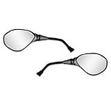 Retrovisor Para Motos Modelos Mini GS F800 Fixo Rosca