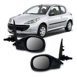 Retrovisor Peugeot 206 207