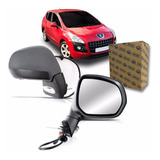 Retrovisor Peugeot 3008 2009
