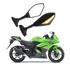 Retrovisor Pisca Seta Carenadas Kawasaki Ninja250r 2011 2012
