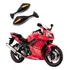 Retrovisor Pisca Universal Carenadas Dafra Roadwin 250r 2012