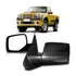 Retrovisor Ranger 2010 2011 2012 Elétrico Preto Capa Fixa