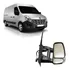 Retrovisor Renault Master Braco Longo 2014 2021 L Passageiro