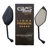 Retrovisor Rosca Honda Fan Cg Titan Twister Xre Gvs Convexa