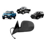Retrovisor S10 Blazer 1995 96 97 98 99 00 01 2011 Esquerdo