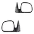 Retrovisor S10 Blazer 2007 2008 2009 2010 2011 Fixo Par