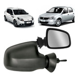 Retrovisor Sandero Logan 2009