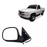 Retrovisor Silverado Elétrico Esquerdo 1997 98 99 2000 01