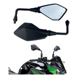 Retrovisor Sport Mini Kawasaki Z400 Haste 90 Cb300 Twister