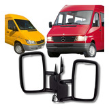 Retrovisor Sprinter 310 312 315 Cdi 1997 A 2011 Elétrico Le