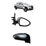 Retrovisor Strada Original Elétrico C pisca 2021 A 2023 L d