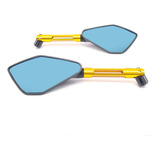 Retrovisor Tomok Abs Next Xre Cb 300 Fazer 250 Twister Titan