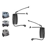 Retrovisor Vw 13150 13180