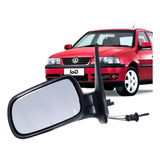 Retrovisor Vw Gol G4