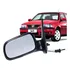 Retrovisor Vw Gol G4 Esquerdo Controle Manual 2009 2010 2011