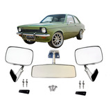 Retrovisores Interno Externo Chevette